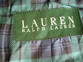 Ralph Lauren pánske slim vlnené sako  L - 2