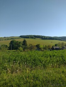 Rezervované pozemok s výhľadom v pokojnej časti obce Stuľany - 2