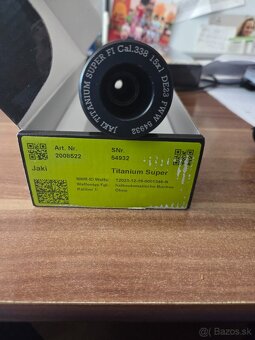Tlmič JAKI TITANIUM SUPER - 2