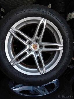 Zimné kolesá Porsche Macan 5x112R18 - 2