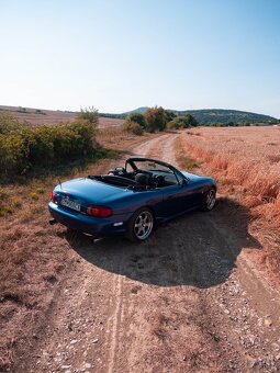 Mazda mx5 1.8 16v Mx-5 Miata NB - 2
