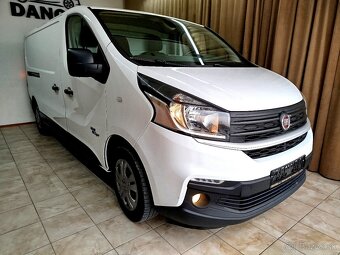 Fiat Talento Ecojet L2H1 Webasto - 2