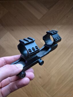 Predam LPVO montaz 30mm - 2