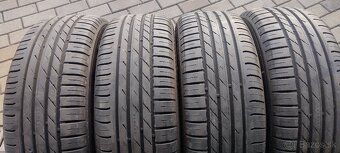 4x Letné pneumatiky NOKIAN 205/55 R16 91H - 2