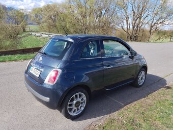 Fiat 500 Dolcevita - 2