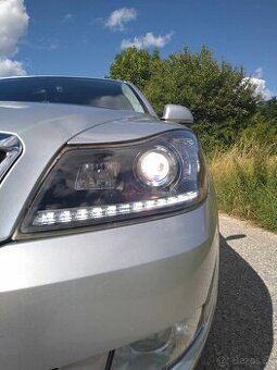 Škoda Octavia 2 Combi 1,6 TDI CR facelift - 2