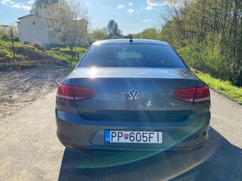 Volkswagen passat B8 2.0tdi 110kw 4MOTION r-line 2017 - 2