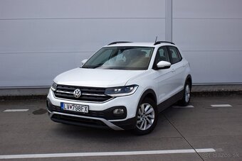 Volkswagen T-Cross 1.0 TSI - 2