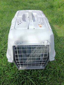 prepravny box pre mačky alebo malé psy - 2