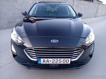 Focus Titanium Turnier 2,0 tdi, 110 kw - 2