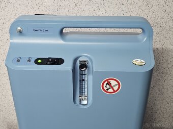 TOP STAV / EverFlo OPI Kyslíkový koncentrátor / RESPIRONICS - 2