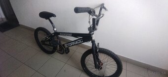 Predám tornádo freestyle BMX 20" kolesa. Servisovany. Inzer - 2