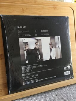 LP Maduar - One Way Ticket - 2