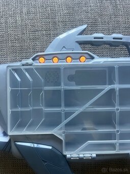 Autodraha plus garáž - 2