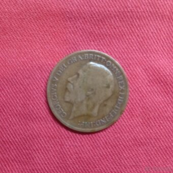 One penny - 2