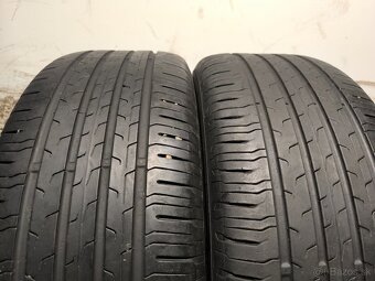 235/55 R18 Letné pneumatiky Continental 2 kusy - 2