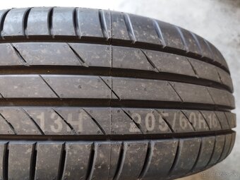 PREDAM LETNE KOMPLETY ŠKODA OCTAVIA 4 205/60 R16 - 2