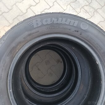 Predám Letné Pneumatiky Barum Brilantis 2 195/65R15 - 2
