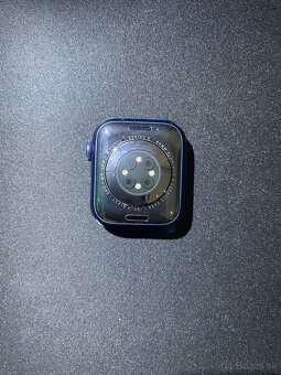 Apple Watch Series 6 40mm – modré - 2