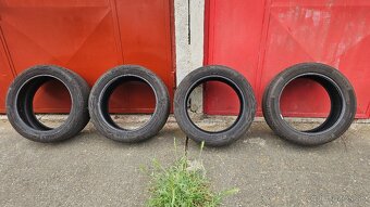 PREDAM 4 ks letné pneu 245/45 R18 Continental - 2