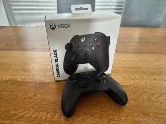Xbox One X 1TB (4K) + 1 ovládač - 2