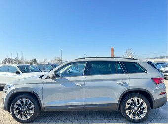 Škoda Kodiaq 2,0TDI 150k 7st.DSG, LED Matrix, Panorama,Ťažne - 2