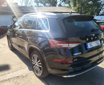 Škoda Kodiaq na splátky bez registrov - 2