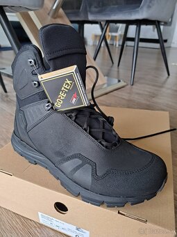 Taktická obuv Goretex, veľkosť 29; 43,5 - 2