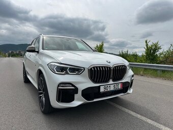 BMW X5 xDrive M50d A/T - 2
