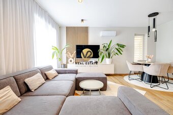 Novostavba – Kompletne zariadený rodinný dom s modernými tec - 2