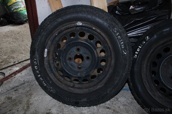 Kolesa letne R14 165/70 - 2