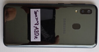Samsung A20e na náhradné diely - 2