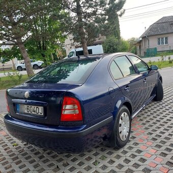 Škoda octavia 1.9 TDI 66kw - 2