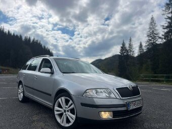 Škoda Octavia 2 1.9tdi 77kw - 2