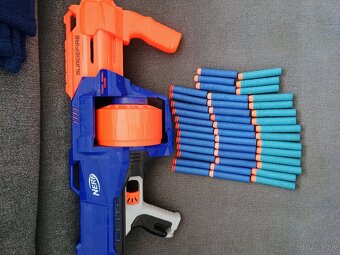 Nerf N-Strike Elite Surgefire - 2
