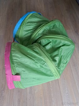IKEA Detský tunel BUSA, top stav - 2
