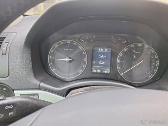 Skoda octavia2 1.9tdi77kw - 2