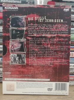 Silent hill 2 (PS2) - 2