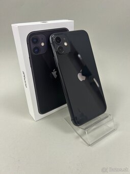 Apple iPhone 11 64GB Black-Batéria 100% - 2