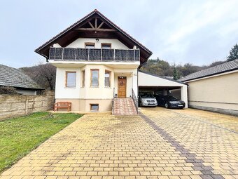 PREDAJ 4-izbový rodinný dom - Sokolovce - 2