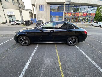 Mercedes-Benz C 200 AMG Line - 2