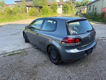 Volkswagen Golf 6 1.6TDI - 2