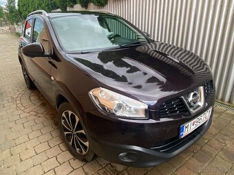 Qashqai 1,6, 86 kW - 2