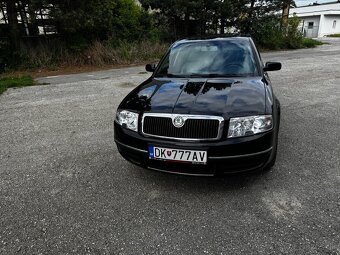 Škoda Superb Edition100 2.0 TDI - 2