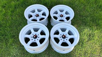 🟢Japan Racing 4x100 r15 - 2