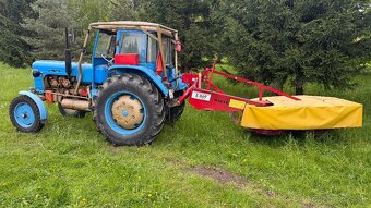 Traktor Zetror 4011 - 2