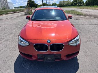 Bmw rad1 120d - 2
