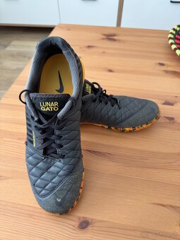 Nike LUNAR GATO hyperfuse, veľ UK 10, EU45. - 2