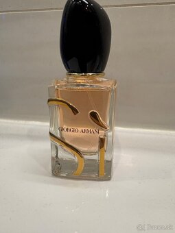 parfem Armani Si nový - 2