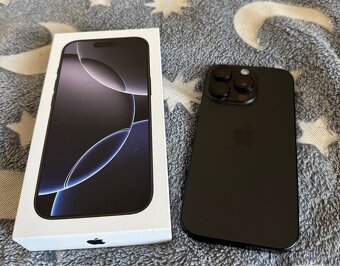 iPhone 16 Pro, Black Titanium - 2